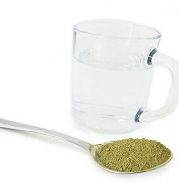 Kratom Dehydration