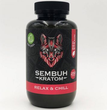 Sembuh Kratom