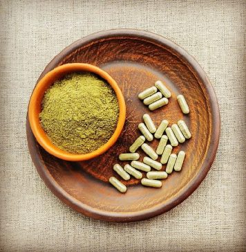 Kratom dizzy