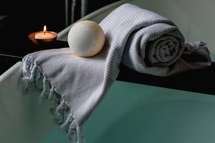 Kratom Bath Bombs