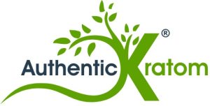 authentic kratom logo