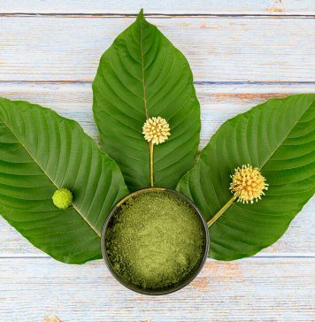 High Alkaloid Kratom