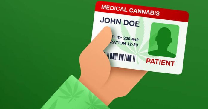 Medical Marijuana Card