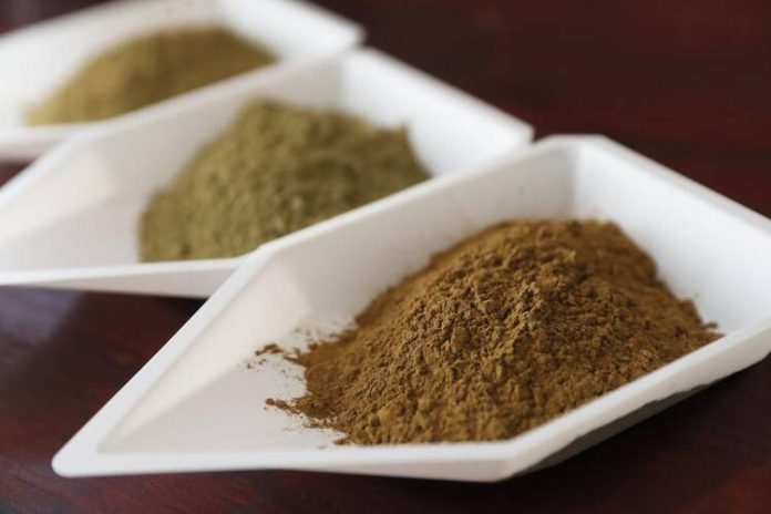 Snorting Kratom Powder