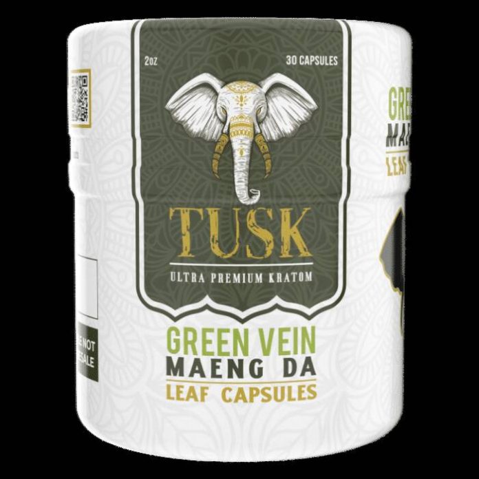 Tusk Kratom