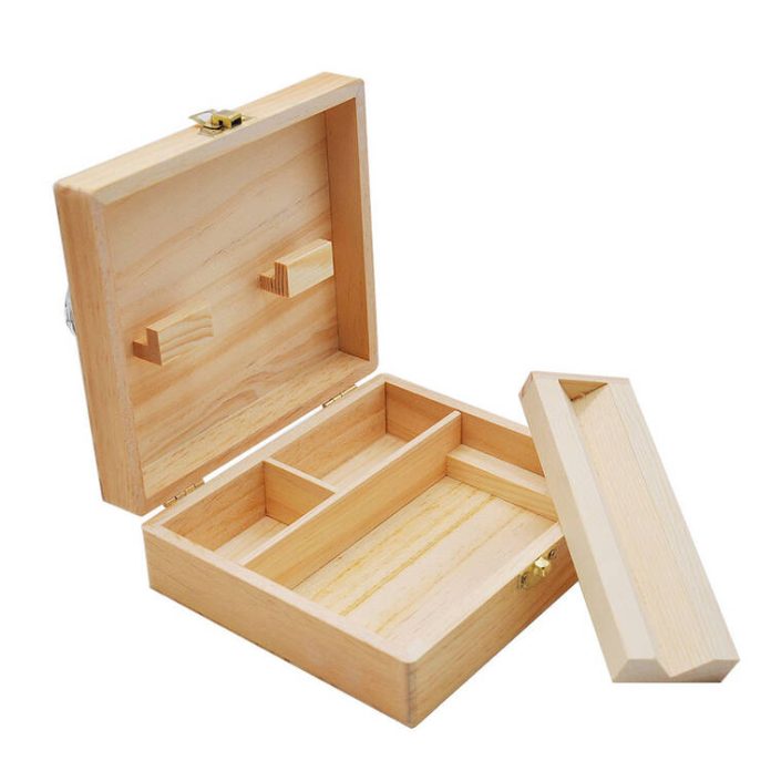 Kratom Stash Box