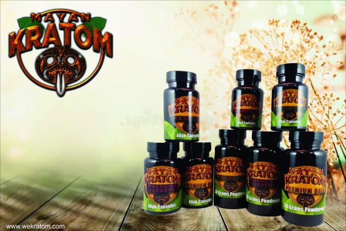 Mayan Kratom