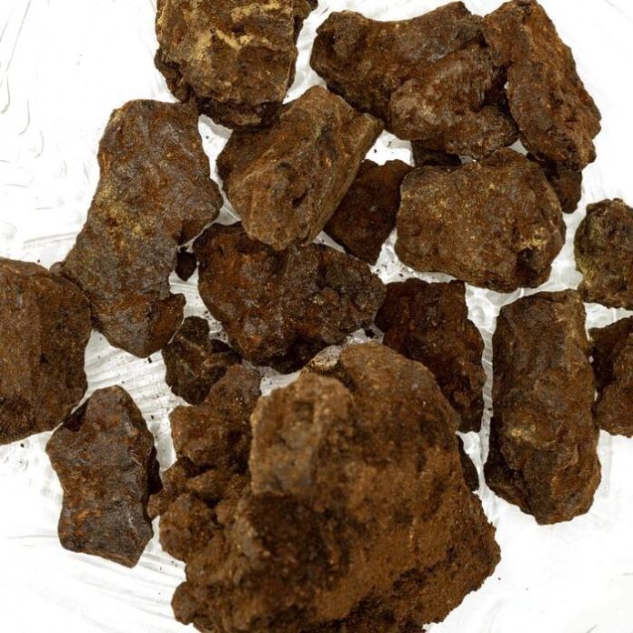 Kratom Resin