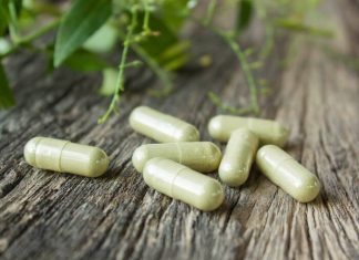 Kratom Capsules