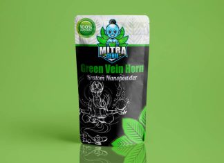 Mitragenie Kratom