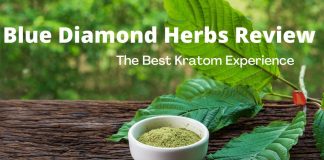 Blue Diamond Herbs Review