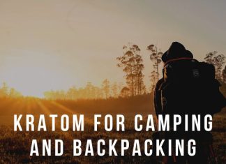 Kratom for Camping