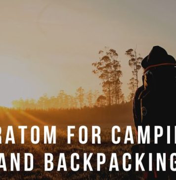 Kratom for Camping