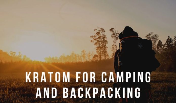 Kratom for Camping