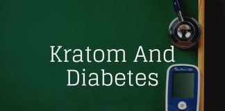 Kratom And Diabetes effects,