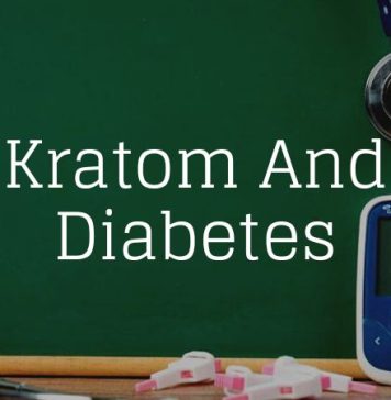 Kratom And Diabetes effects,