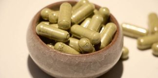 Kratom Capsules