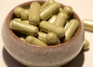 Kratom Capsules