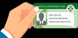 Medical Marijuana Card