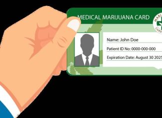 Medical Marijuana Card