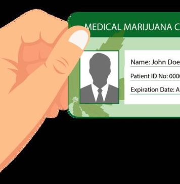 Medical Marijuana Card