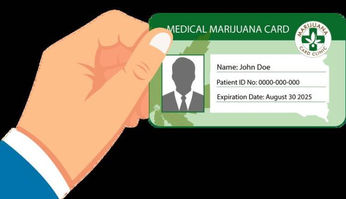 Medical Marijuana Card