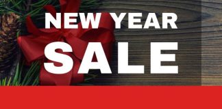 Kratom New Year's Sales