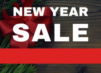 Kratom New Year's Sales