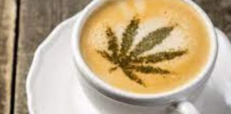 CBD Oil And Coffee