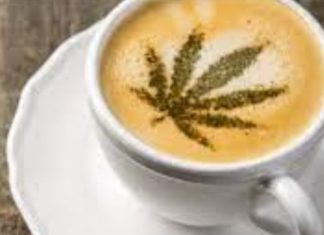 CBD Oil And Coffee