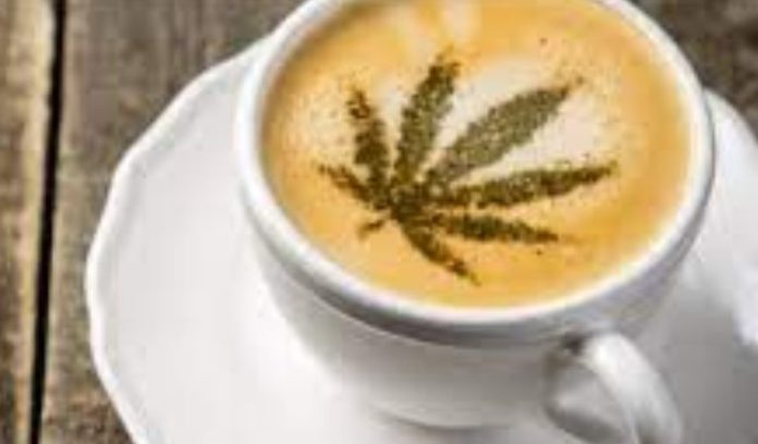 CBD Oil And Coffee