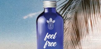 Botanic,Feel Free Euphoric Tonic Review