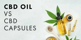 CBD Oil Vs CBD Capsules