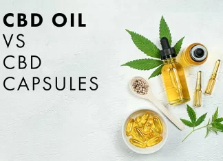 CBD Oil Vs CBD Capsules