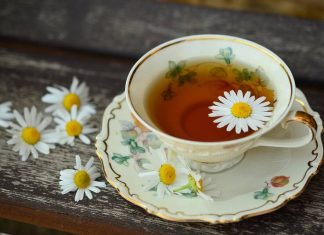 Tea For Anxiety Relief