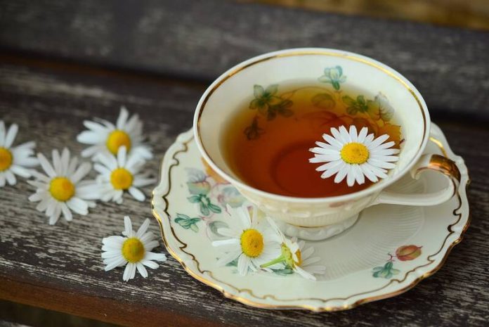 Tea For Anxiety Relief
