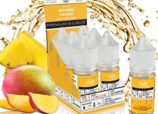 Mango Tango Liquid Kratom Shot Review