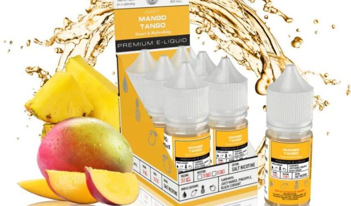 Mango Tango Liquid Kratom Shot Review