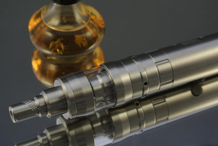 Disposable Vape Device