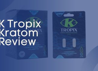 K-Tropix Kratom Review