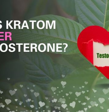 Does Kratom Lower Testerone