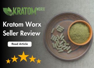 Kratom Worx Seller Review