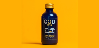 GUD Tonics – TropiColada (Review)