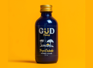 GUD Tonics – TropiColada (Review)