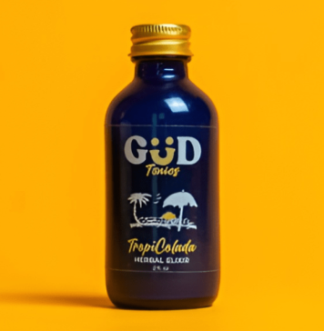GUD Tonics – TropiColada (Review)