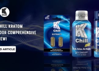 K-Chill Kratom Vendor Comprehensive Review