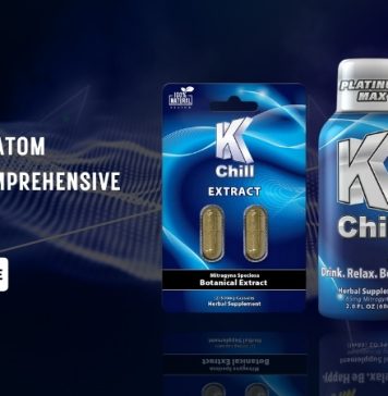 K-Chill Kratom Vendor Comprehensive Review