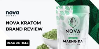 Nova Kratom Brand Review