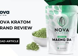 Nova Kratom Brand Review