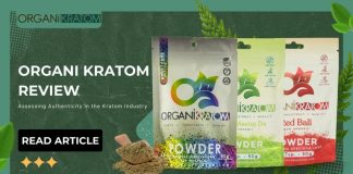 Organi Kratom Vendor Review